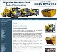 Skip Hire Huddersfield 367912 Image 1